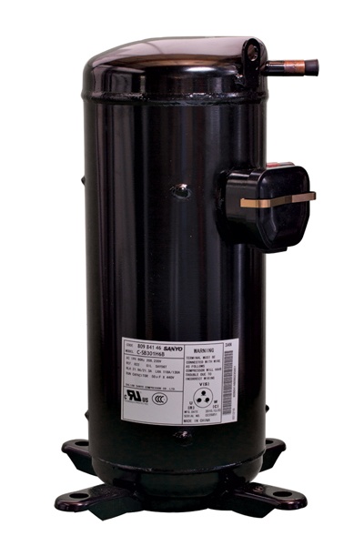 Компрессор SANYO C-SBN 303 H8D R410A